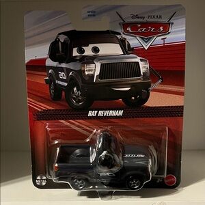 Disney Pixar - Cars - #20 Ray Reverham 2026 / 1:55 Scale
